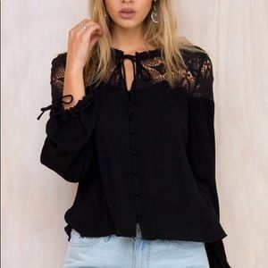 Somedays Lovin Sherry Blouse